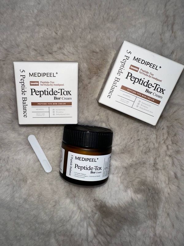 MEDIPEEL+ Peptide-Tox Bor Cream MEDIPEEL+ Peptide-Tox Bor Cream