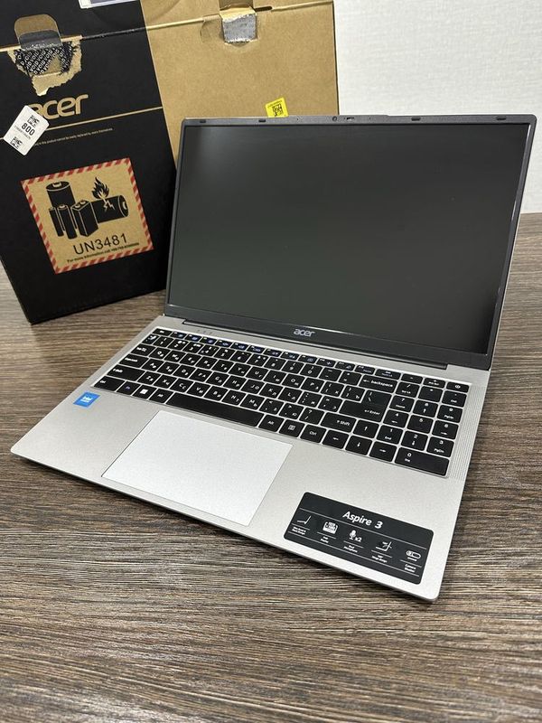 новый 2-ядерный ноутбук Acer Aspire 3 A325, для офисных работ новый 2-ядерный ноутбук Acer Aspire 3 A325, для офисных работ