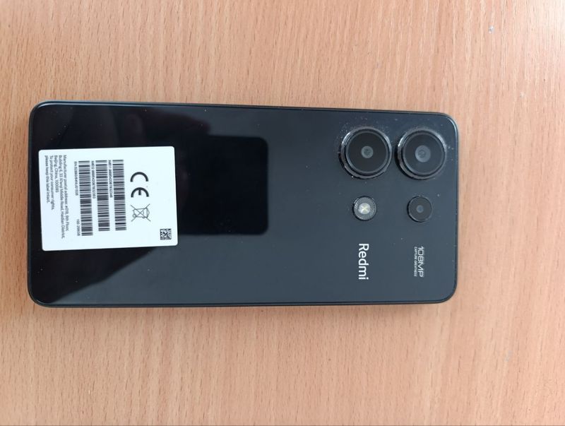 Redmi not 13 в хорошем состоянии Redmi not 13 в хорошем состоянии