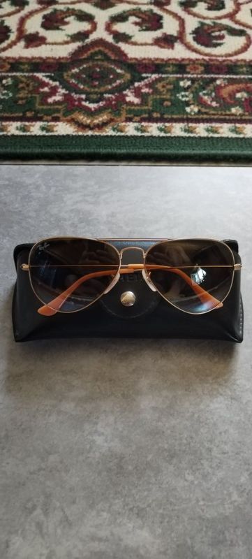 Солнцезащитные очки Ray-ban RB 3025 AVIATOR Солнцезащитные очки Ray-ban RB 3025 AVIATOR