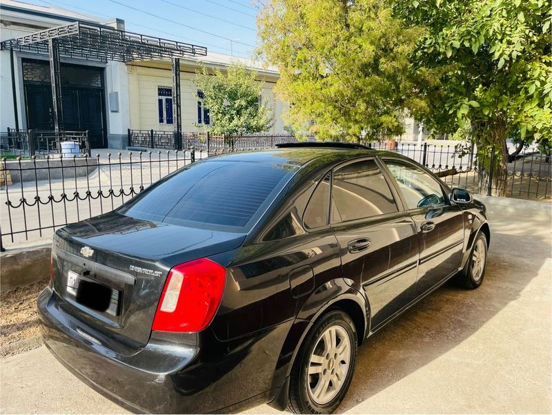 Lacetti 1,8 avtomat