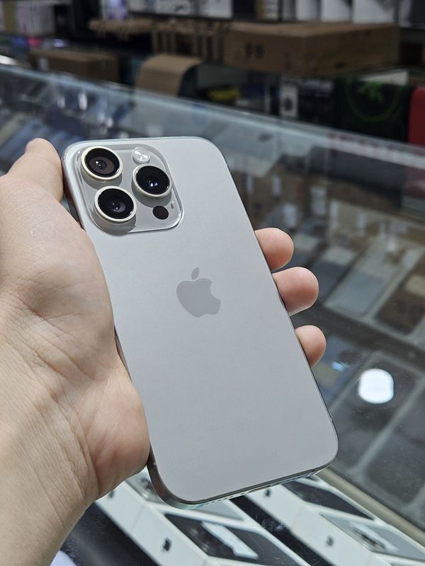 Iphone 15 pro 128Gb 88foiz Iphone 15 pro 128Gb 88foiz