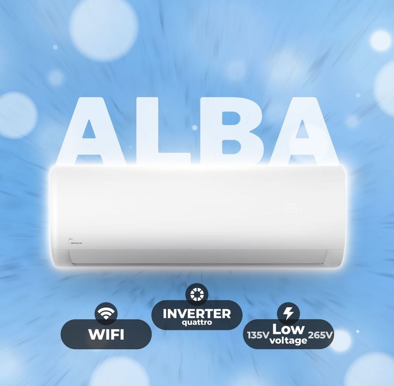 Кондиционер Midea Alba 24 Inverter Quattro + БЕСПЛАТНАЯ ДОСТАВКА! Кондиционер Midea Alba 24 Inverter Quattro + БЕСПЛАТНАЯ ДОСТАВКА!