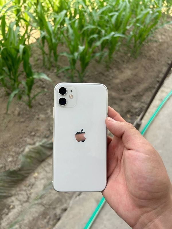 Iphone 11 Sotiladi 2 ta bor Qora rangi ham bor Iphone 11 Sotiladi 2 ta bor Qora rangi ham bor