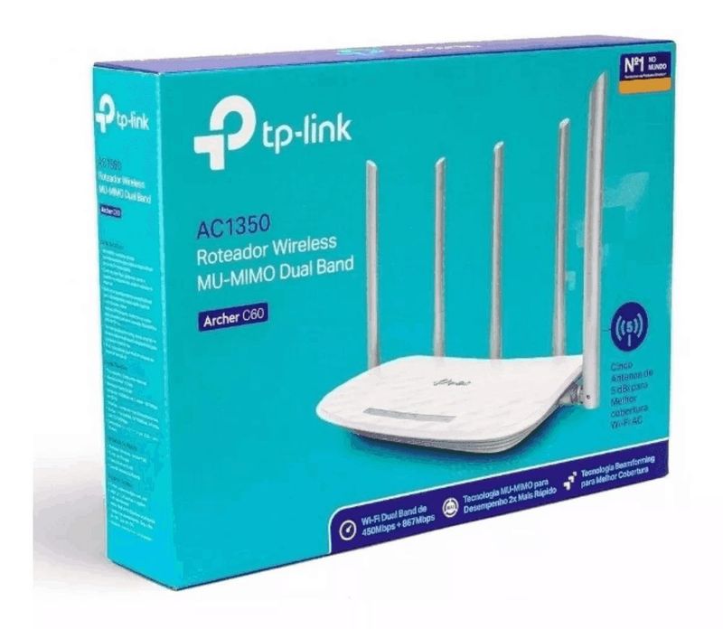 Роутер Tp-Link Archer C60