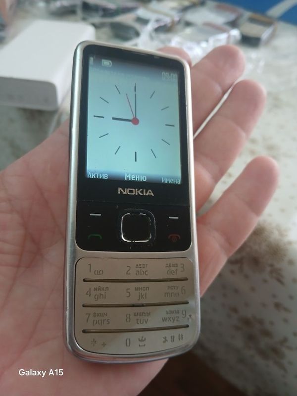 Nokia 6700 klassik , faqat ishlatish kere mazza qilib Nokia 6700 klassik , faqat ishlatish kere mazza qilib
