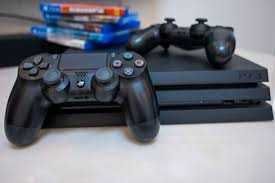 PlayStation 4 slim/pro В бонус прошивка игры + доставка !!!