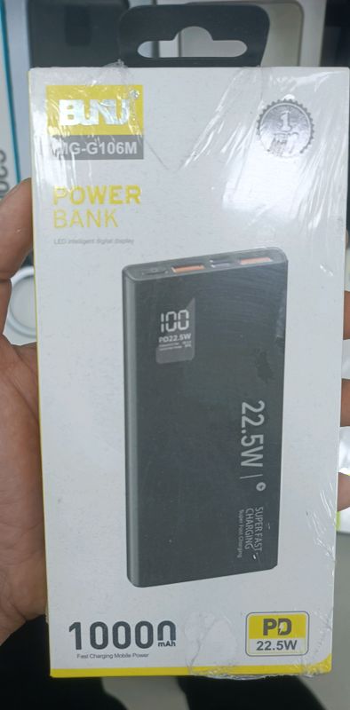 POWER Bank 22.5 W MG_G106M BUKU sotiladi