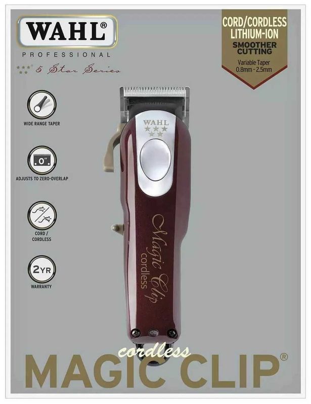 WAHL Magic Clipper