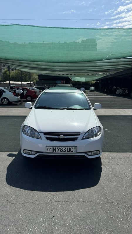 Gentra Avtomat 2023 Elegand plus