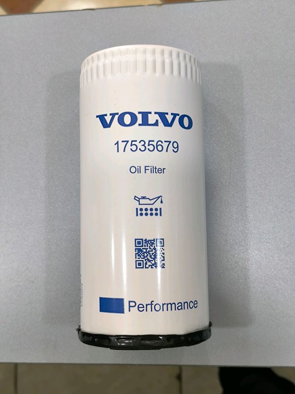 Filtr 17535679 ariginal.Oil filtr.145volvo.
