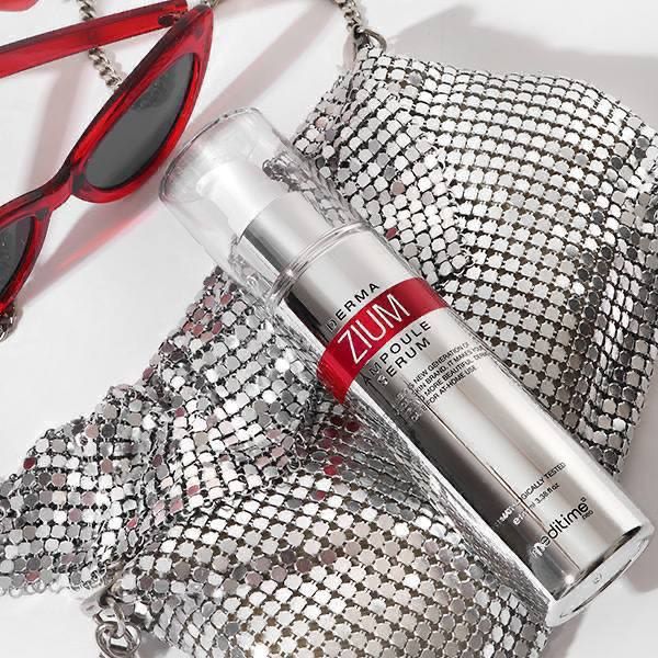 Мультиоксидантный антивозрастной серум Meditime Derma Zium Ampoule Serum Мультиоксидантный антивозрастной серум Meditime Derma Zium Ampoule Serum