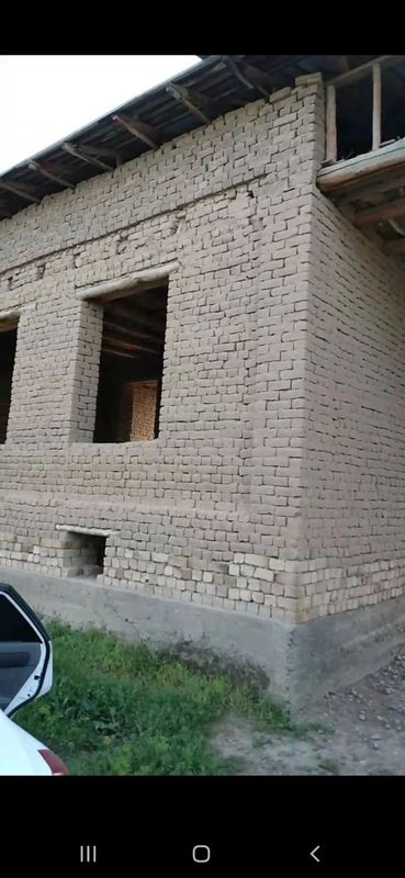 Уй сотилади, янгийул тумани, тинчлик махаллада. Уй сотилади, янгийул тумани, тинчлик махаллада.