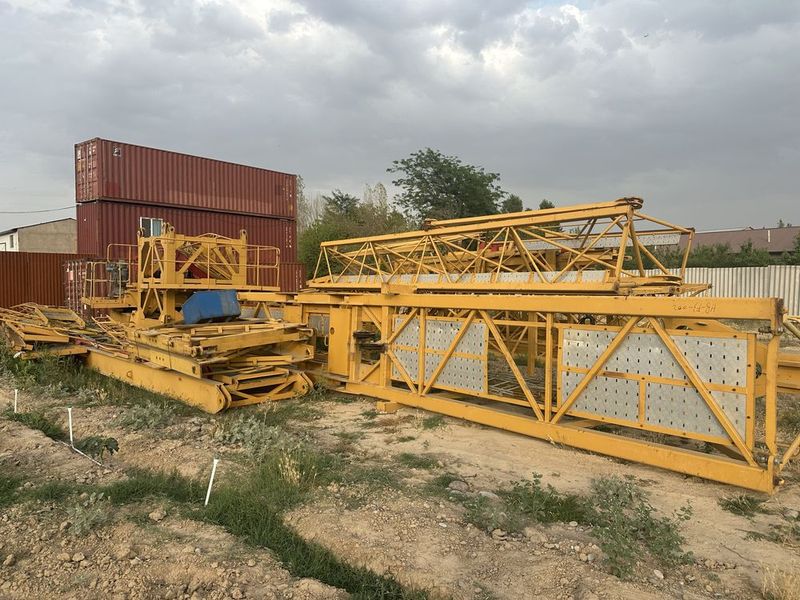 Башенный кран 12 т 7022 XCMG Башенный кран 12 т 7022 XCMG