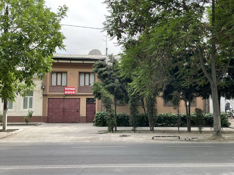 Дом у дороги вдоль речки. Улица Сеул. 4.9 соток