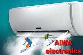 Японский кондиционер Aiwa 09 BTU Акция 2025 new Японский кондиционер Aiwa 09 BTU Акция 2025 new