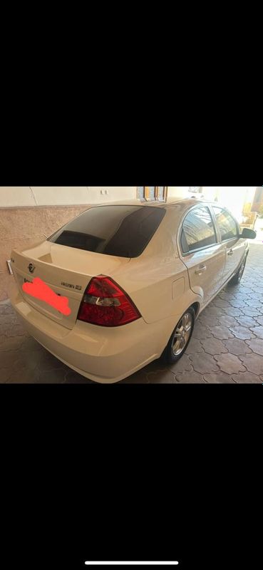 Nexia 3 Ravon Avtomat Nexia 3 Ravon Avtomat