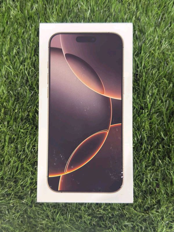 iphone 16pro max iphone 16pro max