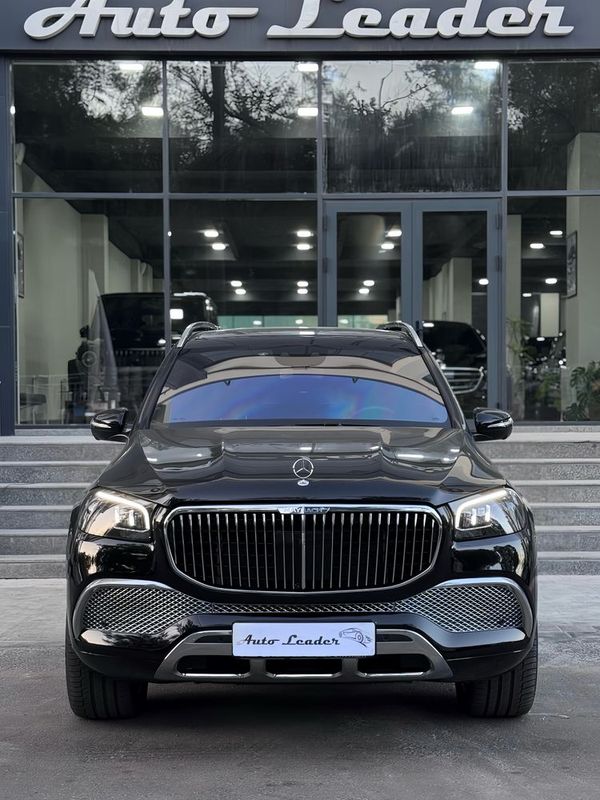 Mercedes Benz GLS 600 Maybach Mercedes Benz GLS 600 Maybach
