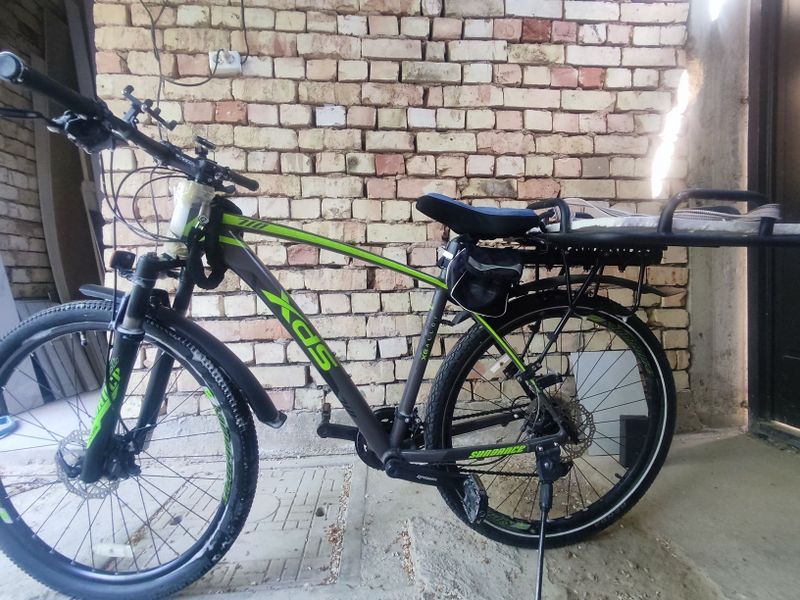 Velosiped Xds 710 orginal xitoy Velosiped Xds 710 orginal xitoy