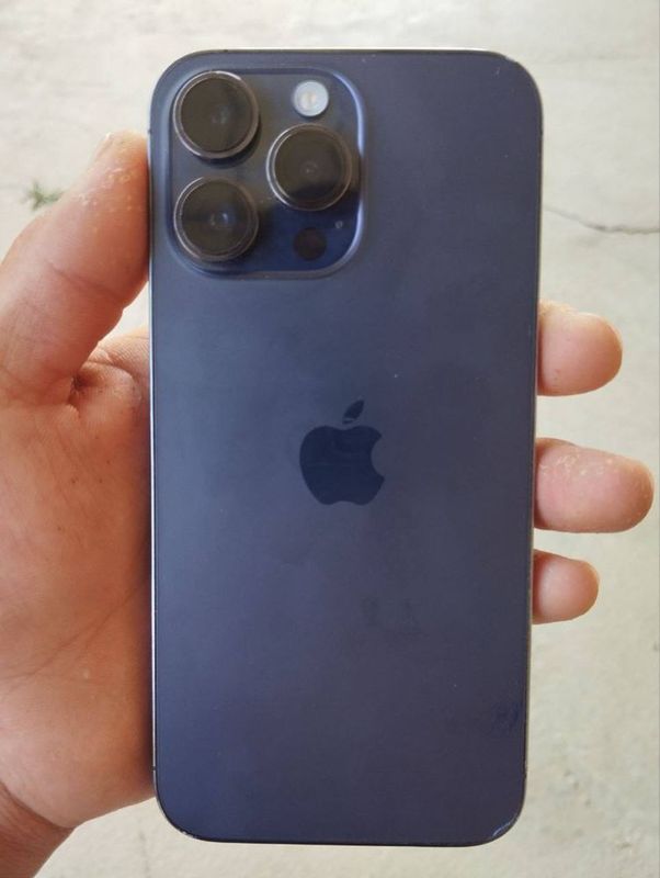 Iphone 14 Pro Max LL/A Kor Dok full Iphone 14 Pro Max LL/A Kor Dok full