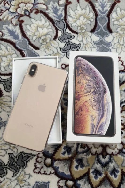 Ayfon Xs max
