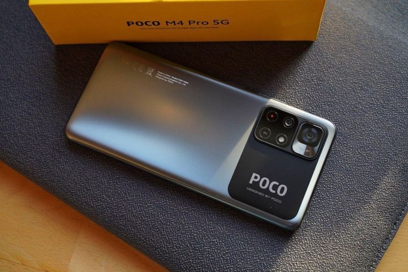 Poco M4 Pro 5G xolati yaxshi Poco M4 Pro 5G xolati yaxshi