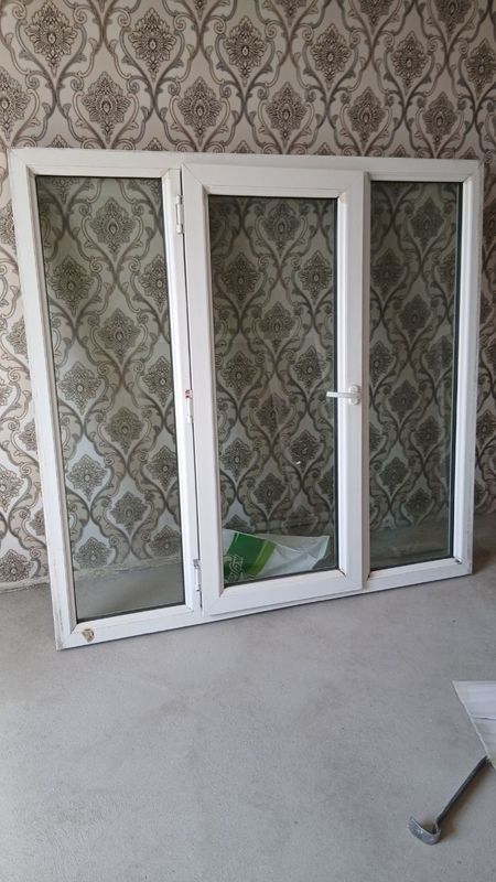 Продаётся окно акфа 4 штук Продаётся окно акфа 4 штук