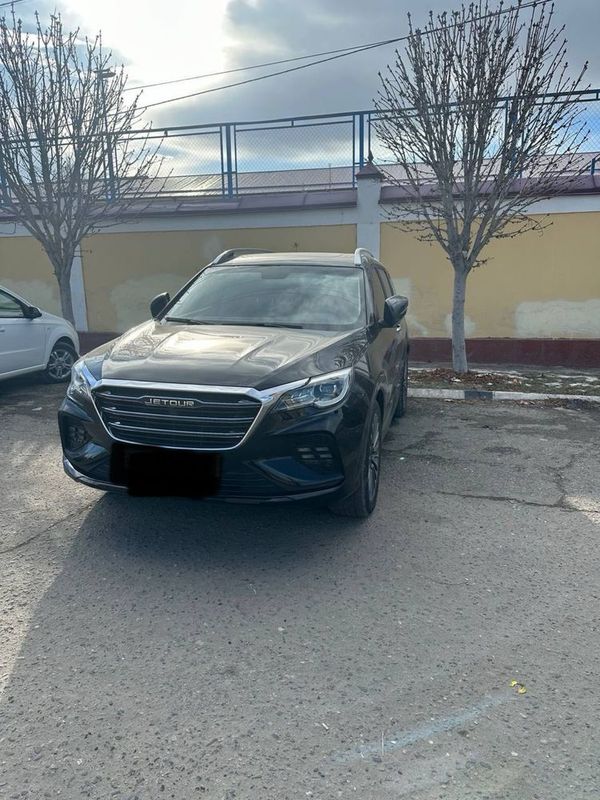 Jetour X70 yili 2023 Jetour X70 yili 2023