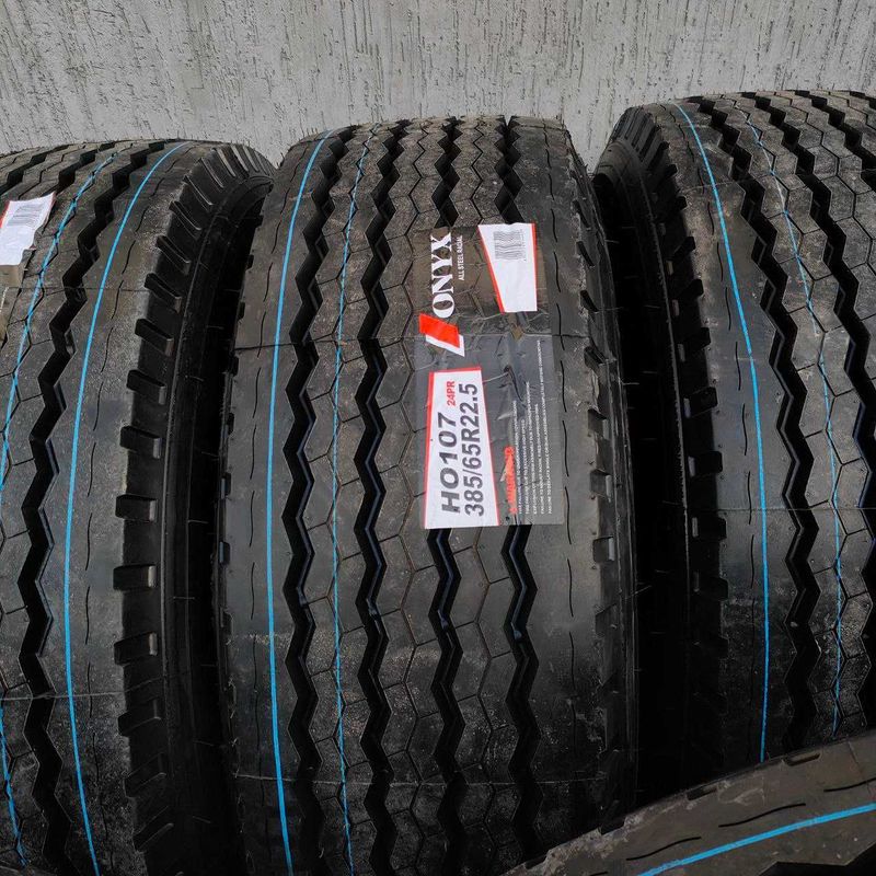 Фурный балон прицепга 385/65R22.5 - 24слойили универсал ONYX 210$