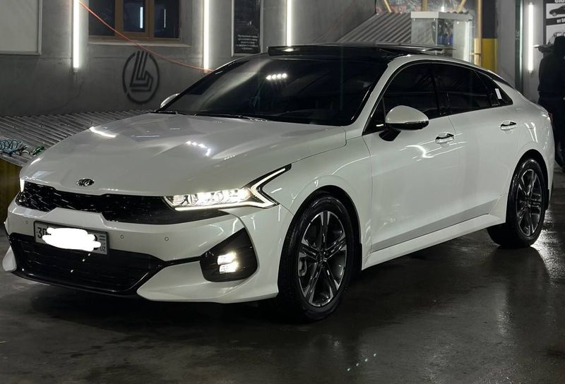 Kia k5 gt line fuul 2.5