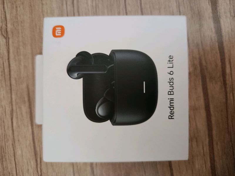 REDMI BUDS 6 LITE REDMI BUDS 6 LITE