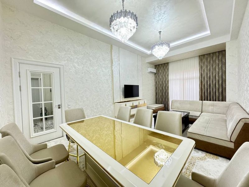 ЖК Boulevard Tashkent city Продам квартиру 3/6/7/105м2 Евро люкс