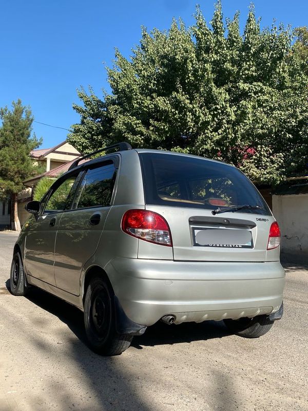 Matiz MX 2009 / Матиз МХ 2009