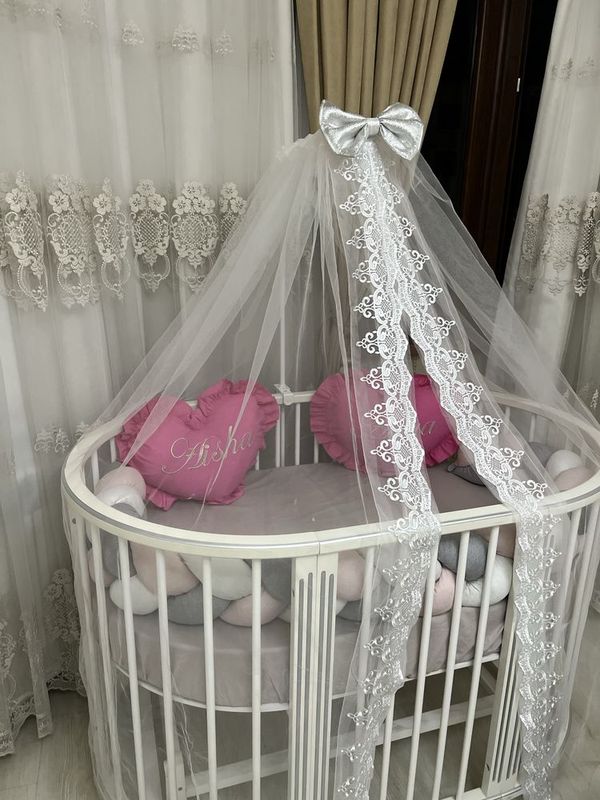 Кроватка Baby Lux Ayla