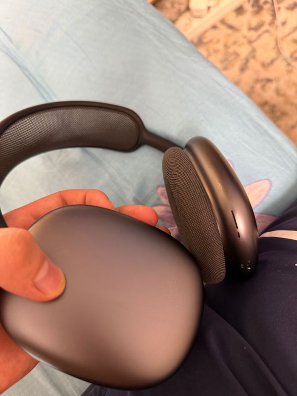 Airpods Max gray original Airpods Max gray original