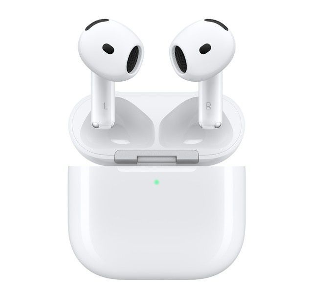 Оригинал Airpods 4 с шумоподавлением
