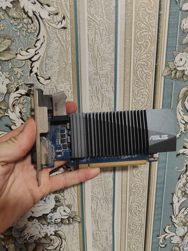 Asus Gt710 2gb gddr5
