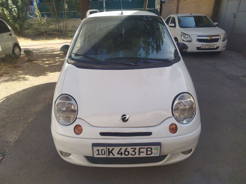 Matiz mix metan Gazi bor Matiz mix metan Gazi bor