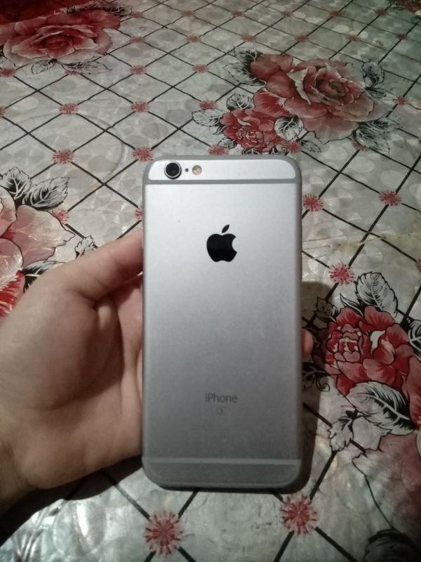 iPhone 6s sotiladi xotirasi:128gb qolgani telga murojat qilinglar