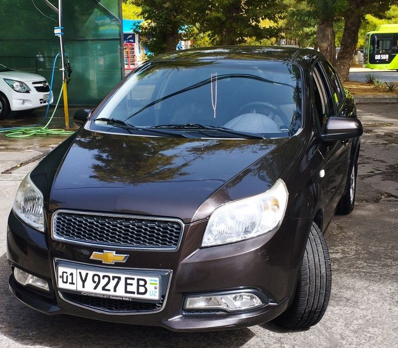 Nexia 3 avtomat korobka, choko rang