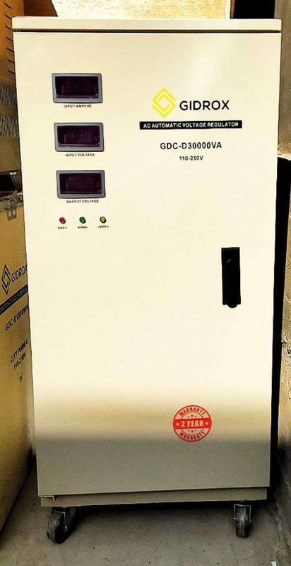 Стабилизатор 30 kw от первый рук Латерный Стабилизатор 30 kw от первый рук Латерный