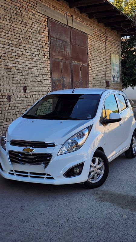 Chevrolet Spark 2014
