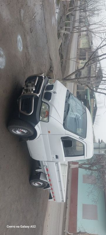 Dongfeng 52talik