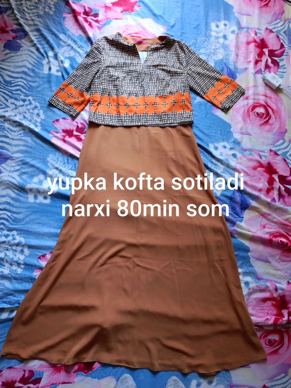 yupka kofta turetiskiy