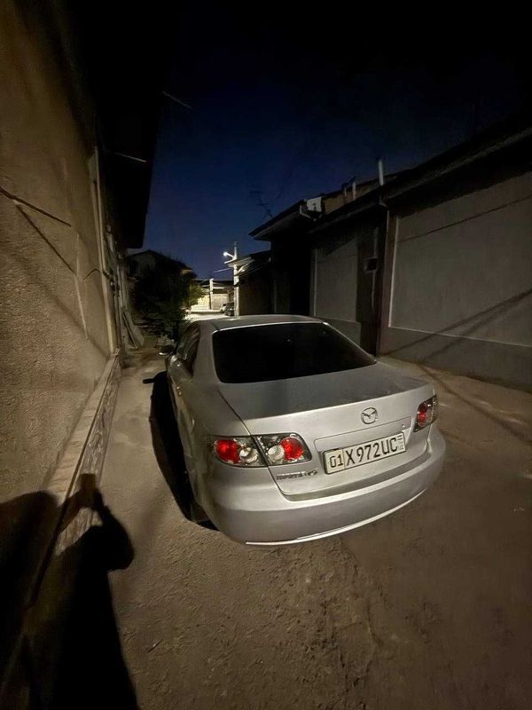 Mazda 6 Yaponiya Dubai variant Mazda 6 Yaponiya Dubai variant