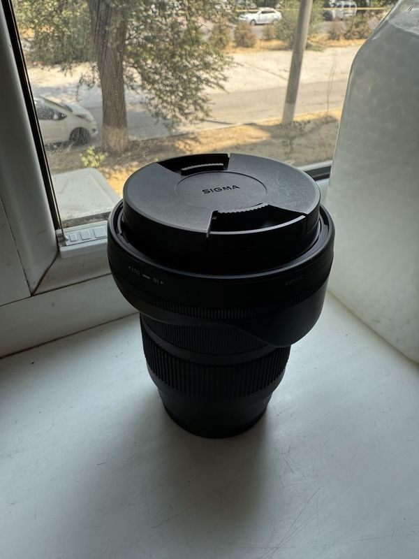 Sigma 16‑28 mm f/2.8 DG DN | Sony E - Mount