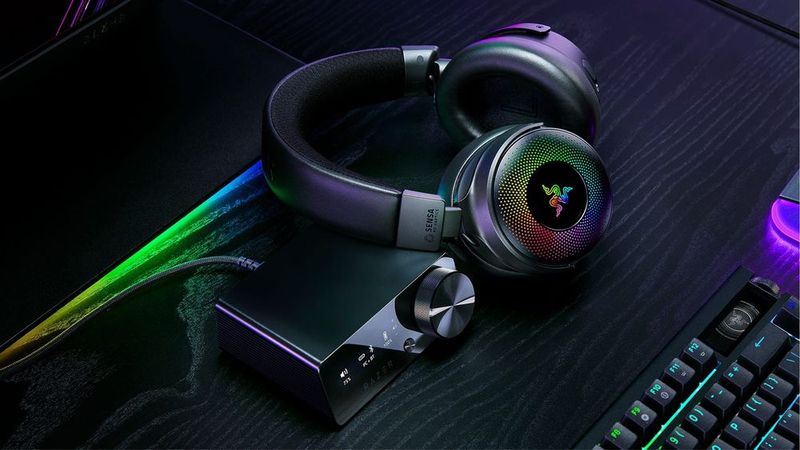 Razer Kraken v4 Pro Razer Kraken v4 Pro
