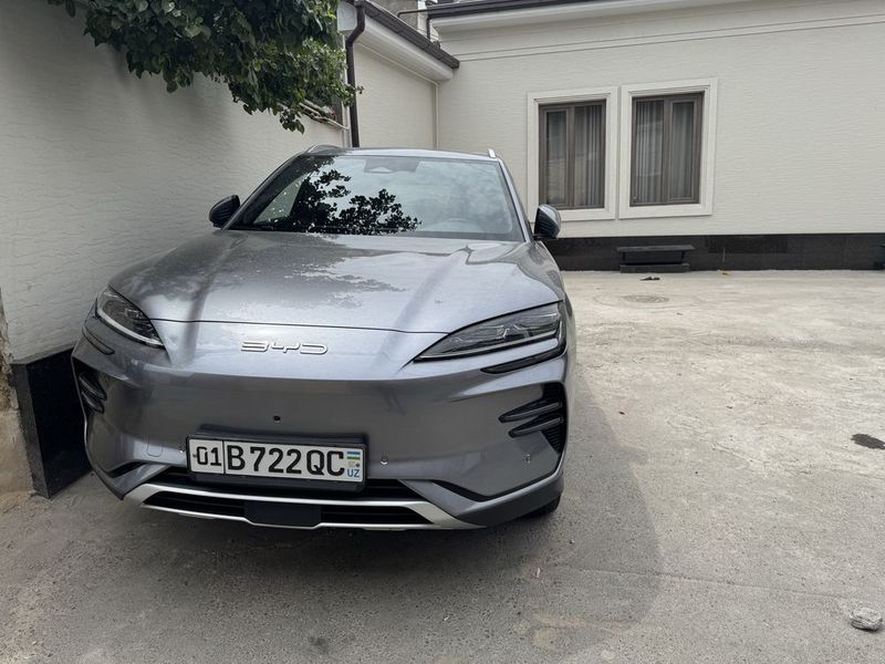 Byd champion 605 ful kraska toza 13.000km probek