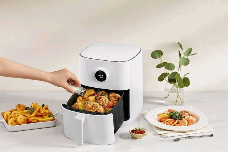 xiaomi smart air fryer 4.5 L Аэрогриль xiaomi smart air fryer 4.5 L Аэрогриль